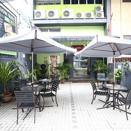 Oyo 103 V'La Garden Hotel Kuala Lumpur Exteriör bild