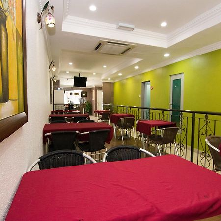 Oyo 103 V'La Garden Hotel Kuala Lumpur Exteriör bild