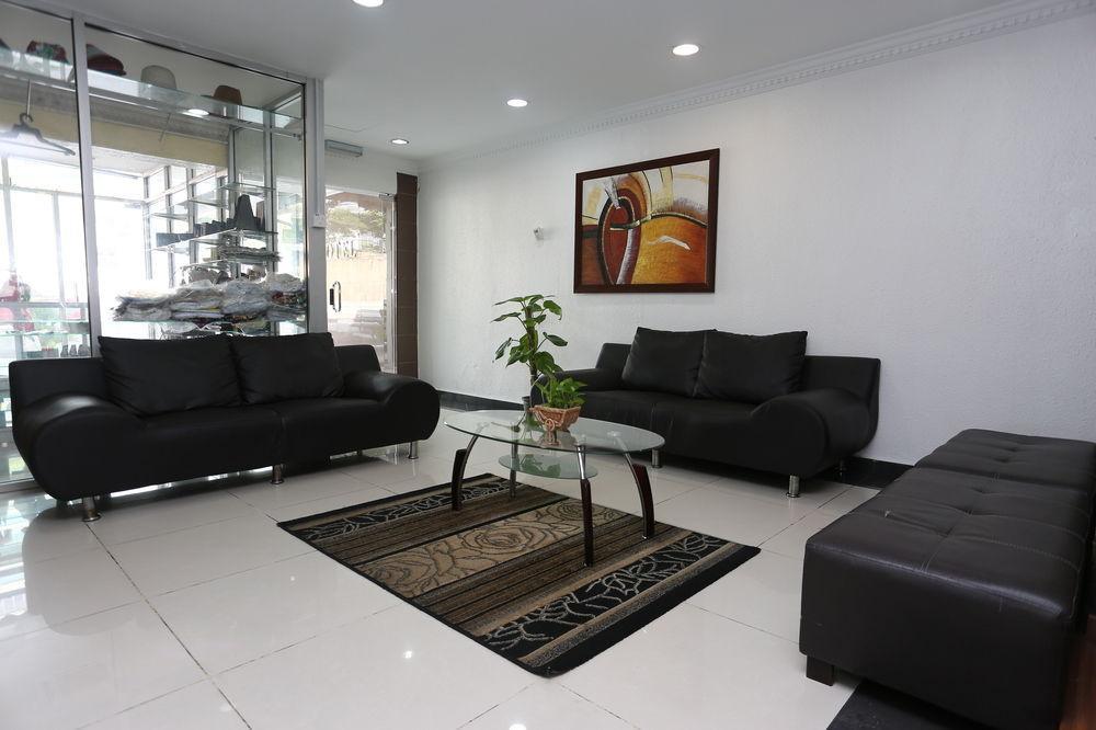 Oyo 103 V'La Garden Hotel Kuala Lumpur Exteriör bild