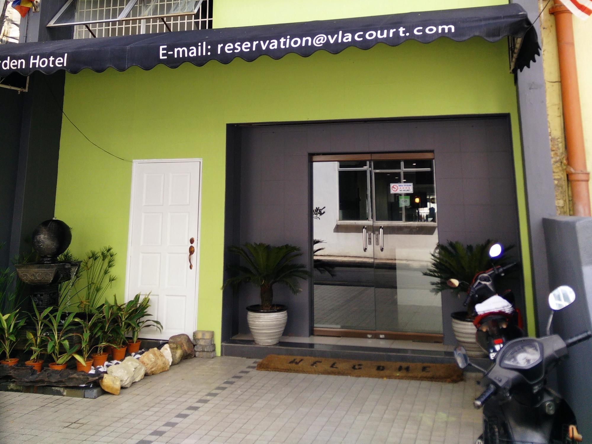 Oyo 103 V'La Garden Hotel Kuala Lumpur Exteriör bild