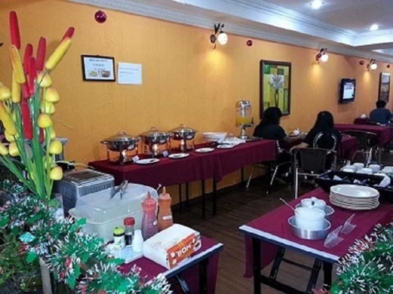 Oyo 103 V'La Garden Hotel Kuala Lumpur Exteriör bild
