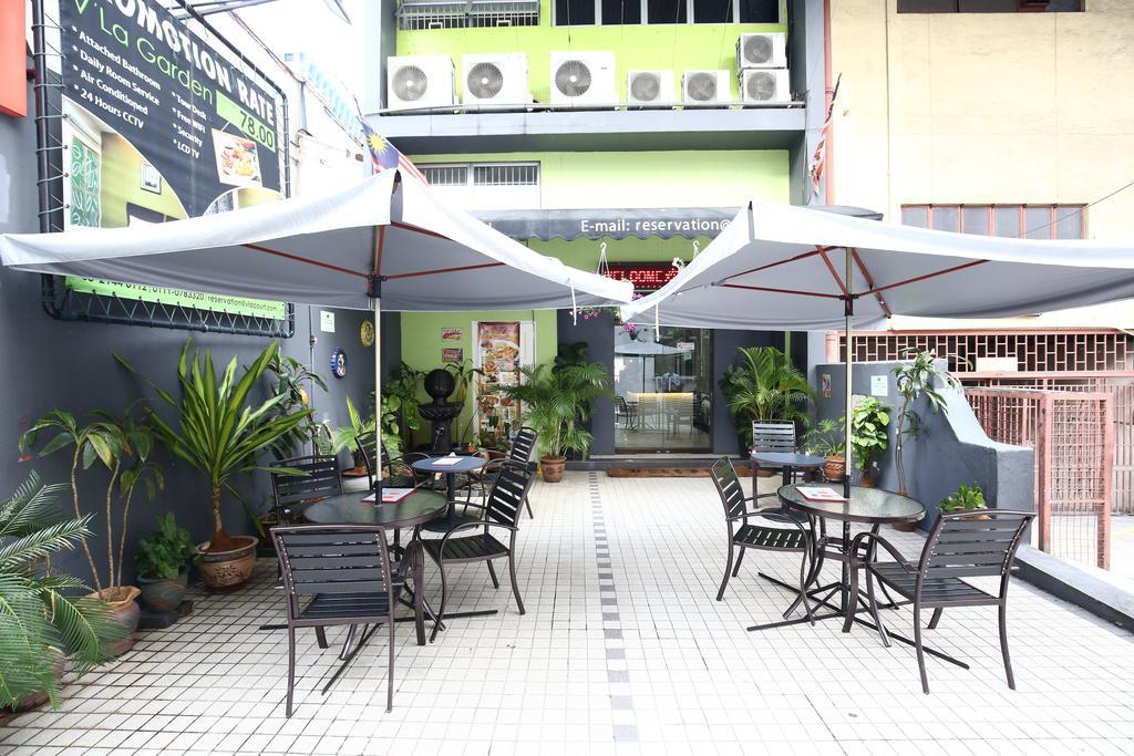 Oyo 103 V'La Garden Hotel Kuala Lumpur Exteriör bild