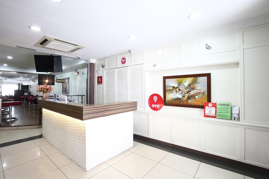 Oyo 103 V'La Garden Hotel Kuala Lumpur Exteriör bild