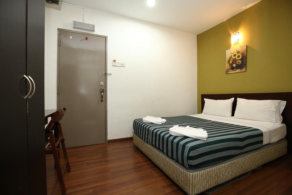 Oyo 103 V'La Garden Hotel Kuala Lumpur Exteriör bild