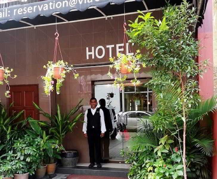 Oyo 103 V'La Garden Hotel Kuala Lumpur Exteriör bild