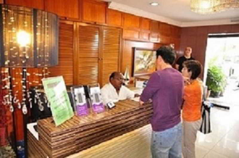 Oyo 103 V'La Garden Hotel Kuala Lumpur Exteriör bild