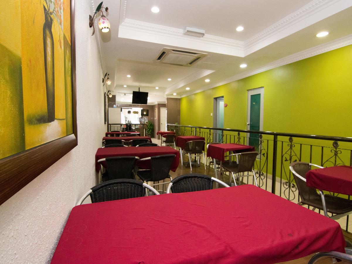 Oyo 103 V'La Garden Hotel Kuala Lumpur Exteriör bild