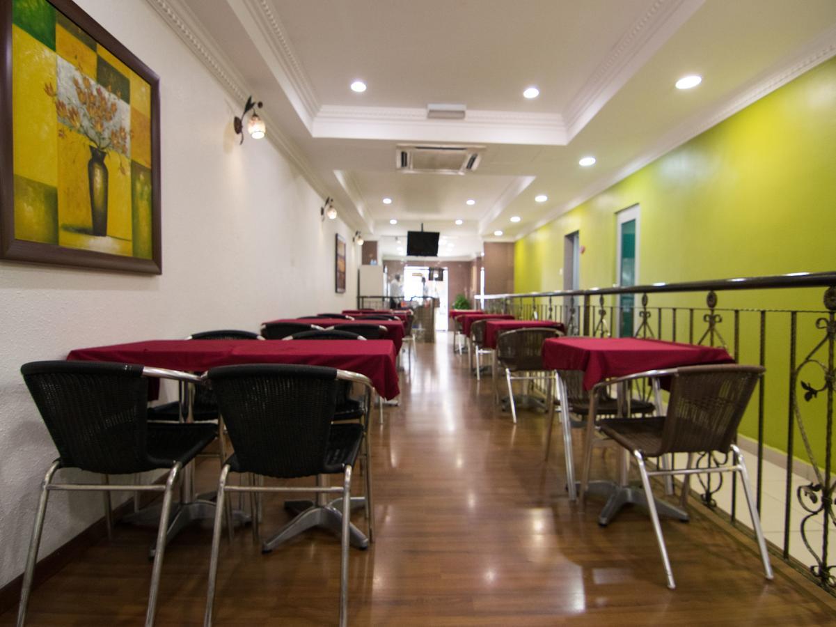 Oyo 103 V'La Garden Hotel Kuala Lumpur Exteriör bild