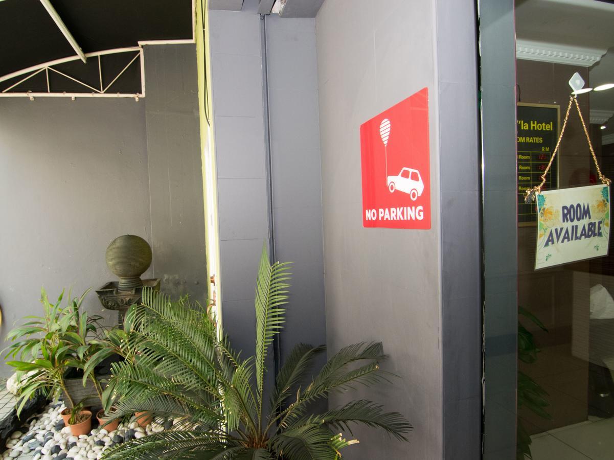 Oyo 103 V'La Garden Hotel Kuala Lumpur Exteriör bild