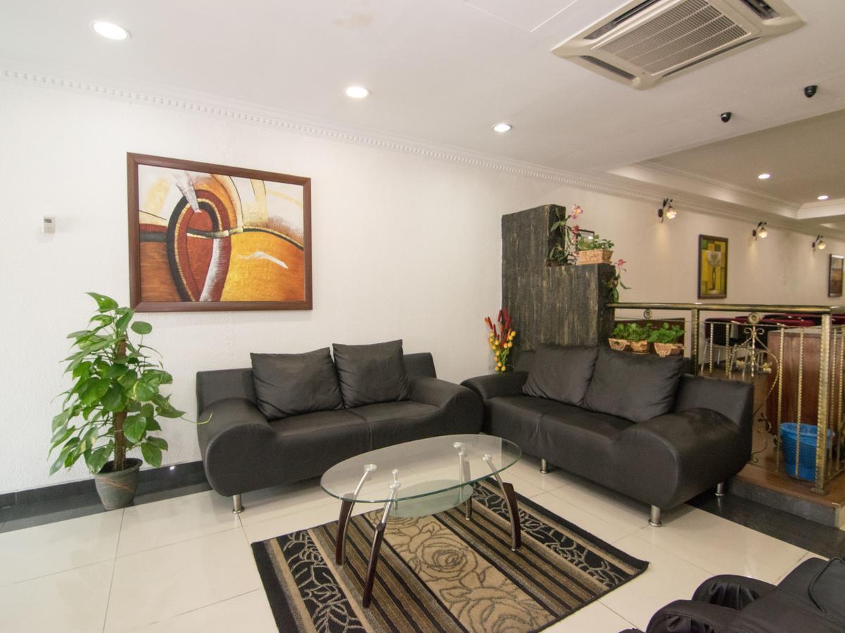 Oyo 103 V'La Garden Hotel Kuala Lumpur Exteriör bild