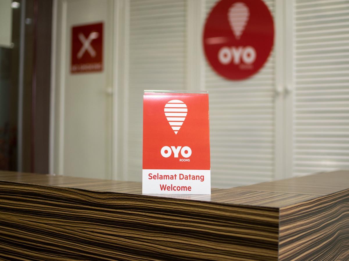 Oyo 103 V'La Garden Hotel Kuala Lumpur Exteriör bild