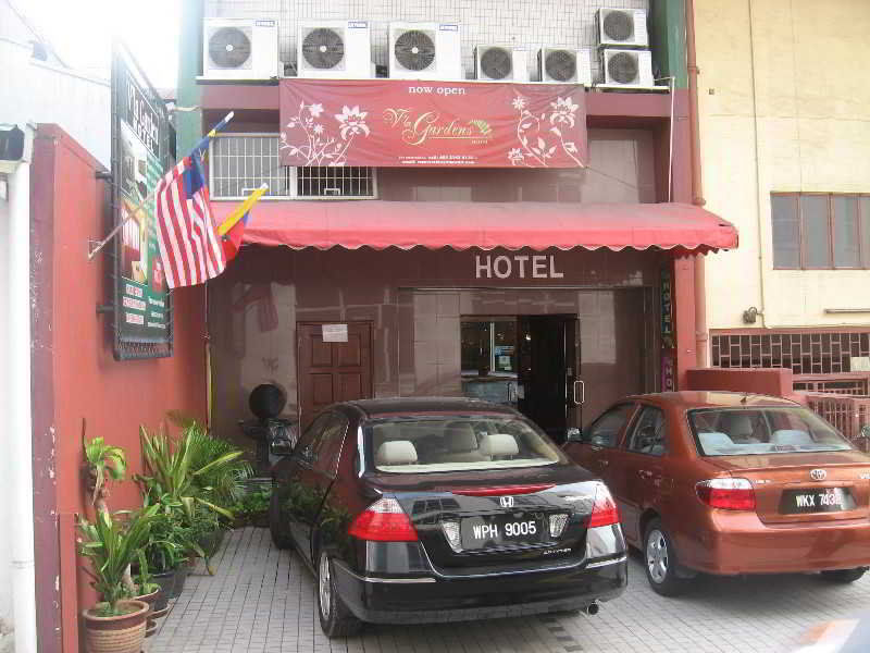 Oyo 103 V'La Garden Hotel Kuala Lumpur Exteriör bild