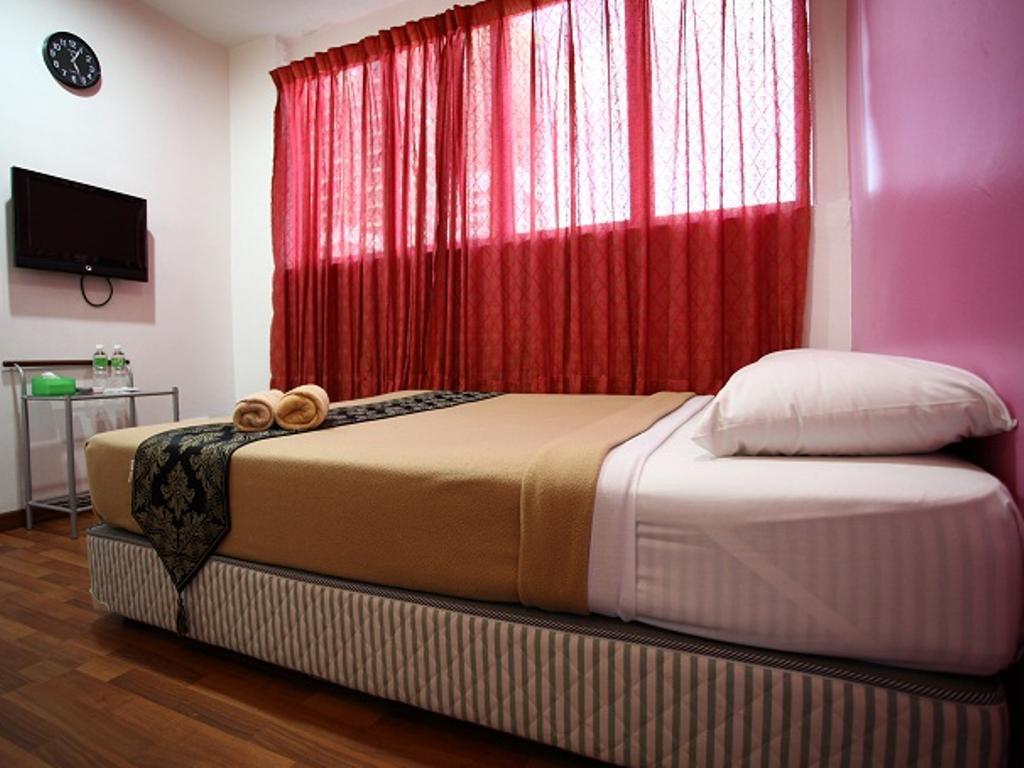 Oyo 103 V'La Garden Hotel Kuala Lumpur Exteriör bild
