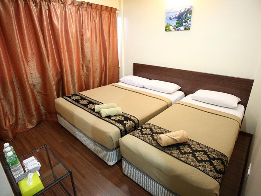 Oyo 103 V'La Garden Hotel Kuala Lumpur Exteriör bild