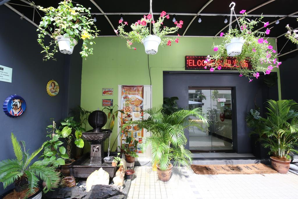 Oyo 103 V'La Garden Hotel Kuala Lumpur Exteriör bild
