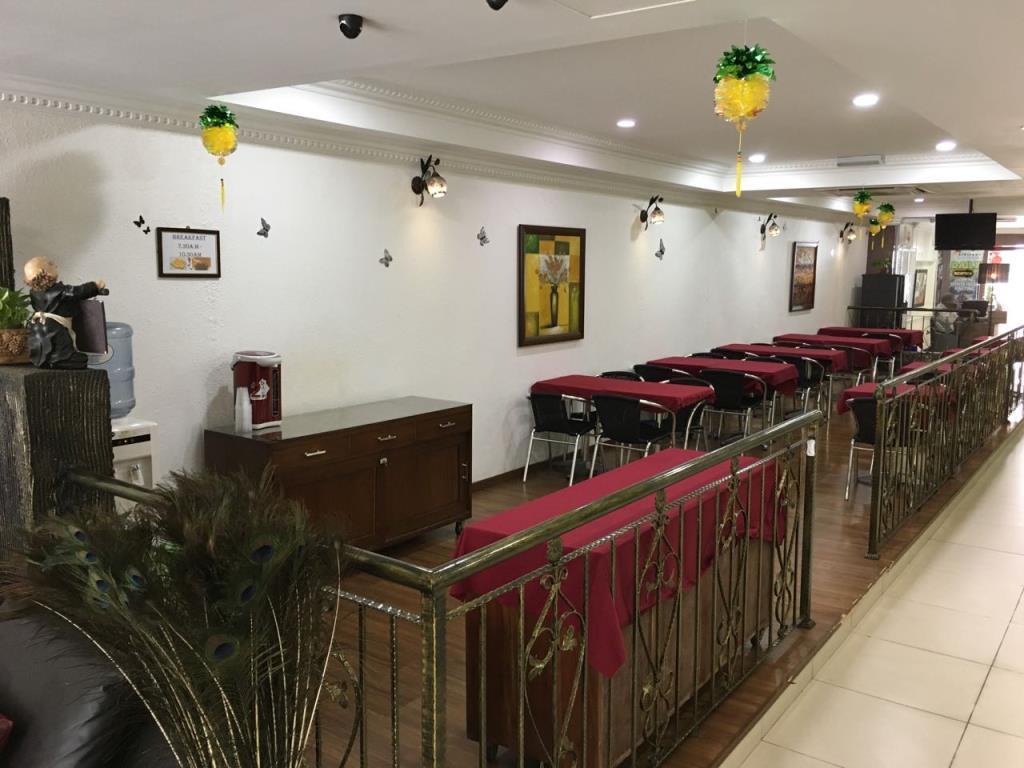 Oyo 103 V'La Garden Hotel Kuala Lumpur Exteriör bild