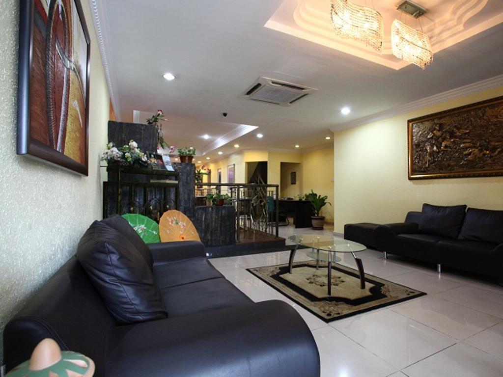 Oyo 103 V'La Garden Hotel Kuala Lumpur Exteriör bild