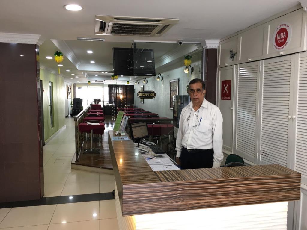 Oyo 103 V'La Garden Hotel Kuala Lumpur Exteriör bild