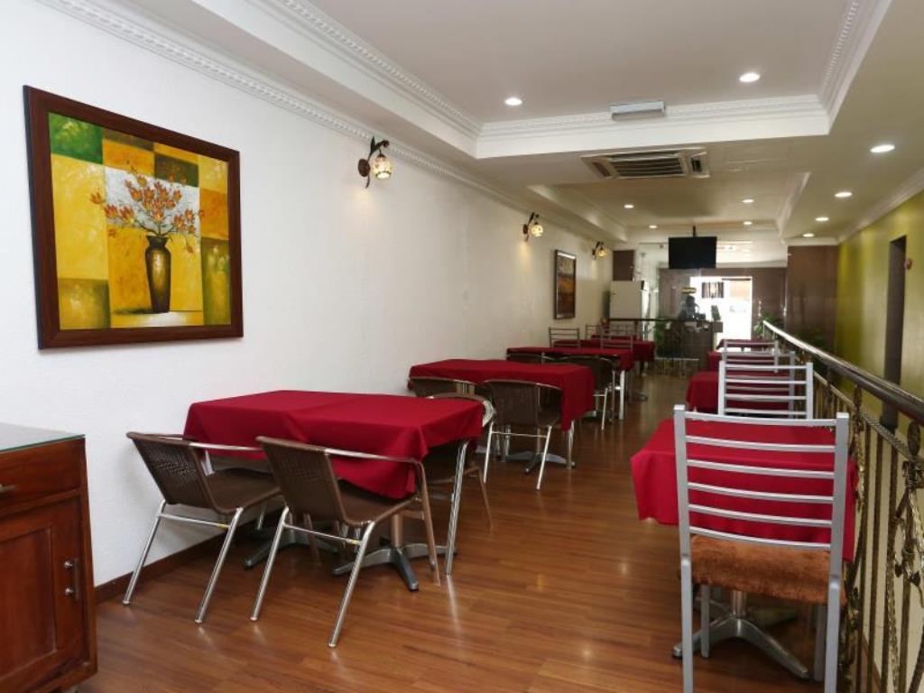 Oyo 103 V'La Garden Hotel Kuala Lumpur Exteriör bild