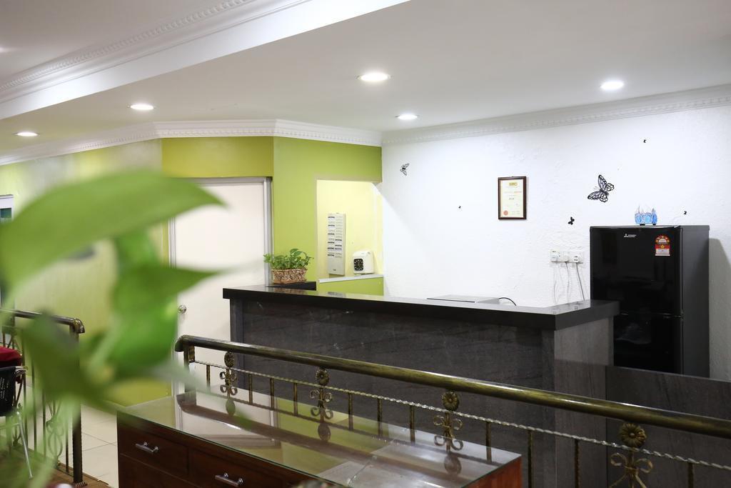 Oyo 103 V'La Garden Hotel Kuala Lumpur Exteriör bild