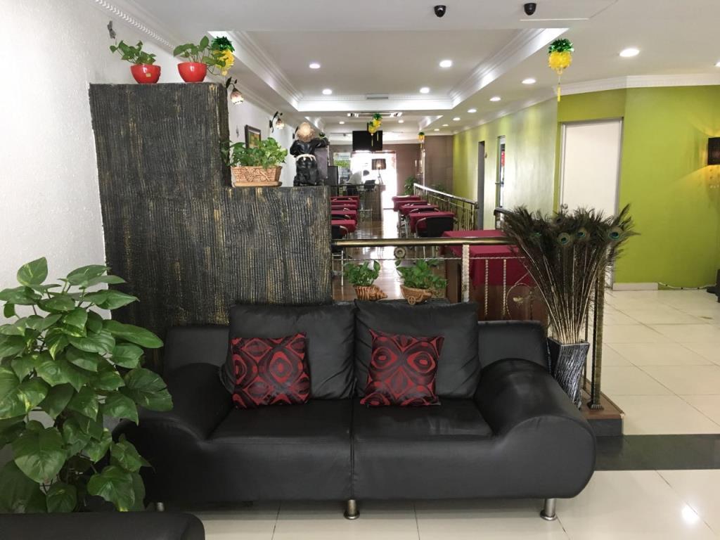 Oyo 103 V'La Garden Hotel Kuala Lumpur Exteriör bild
