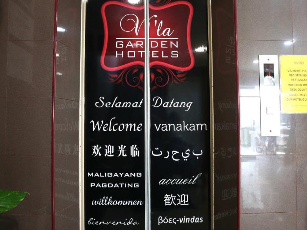 Oyo 103 V'La Garden Hotel Kuala Lumpur Exteriör bild