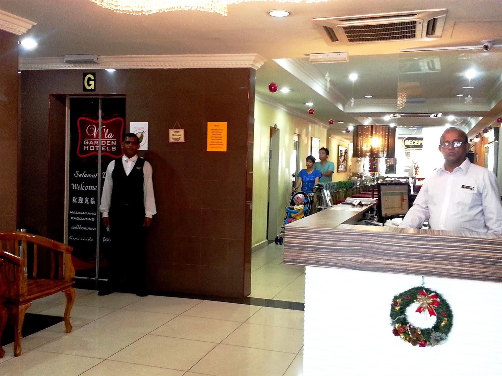Oyo 103 V'La Garden Hotel Kuala Lumpur Exteriör bild