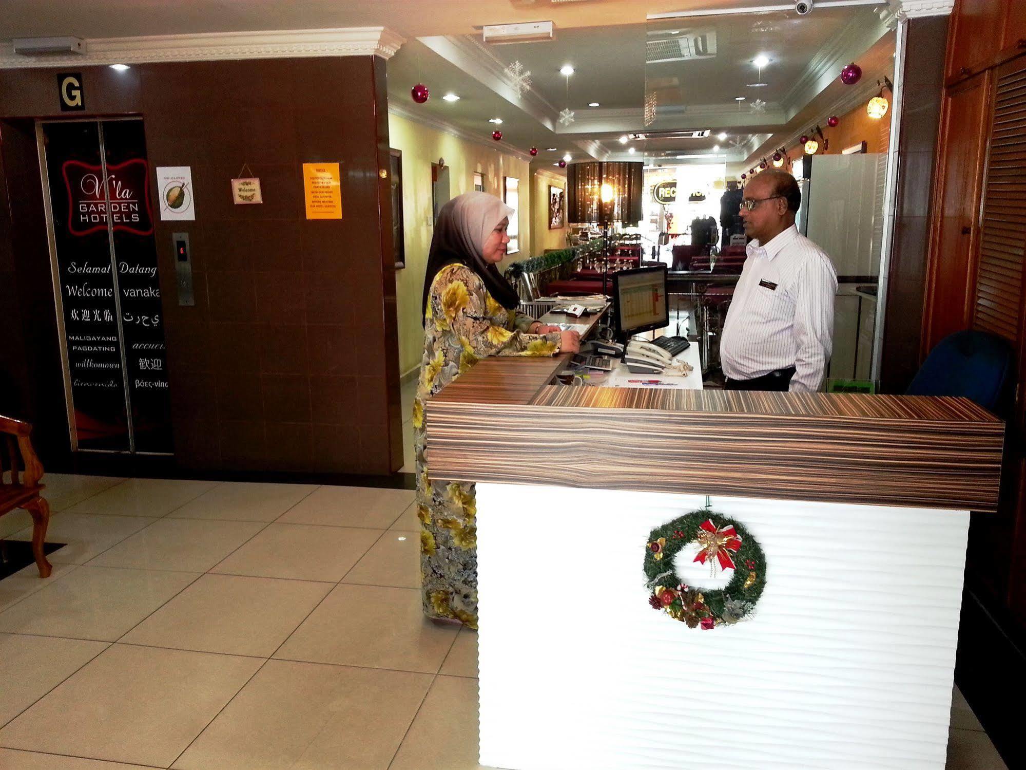 Oyo 103 V'La Garden Hotel Kuala Lumpur Exteriör bild