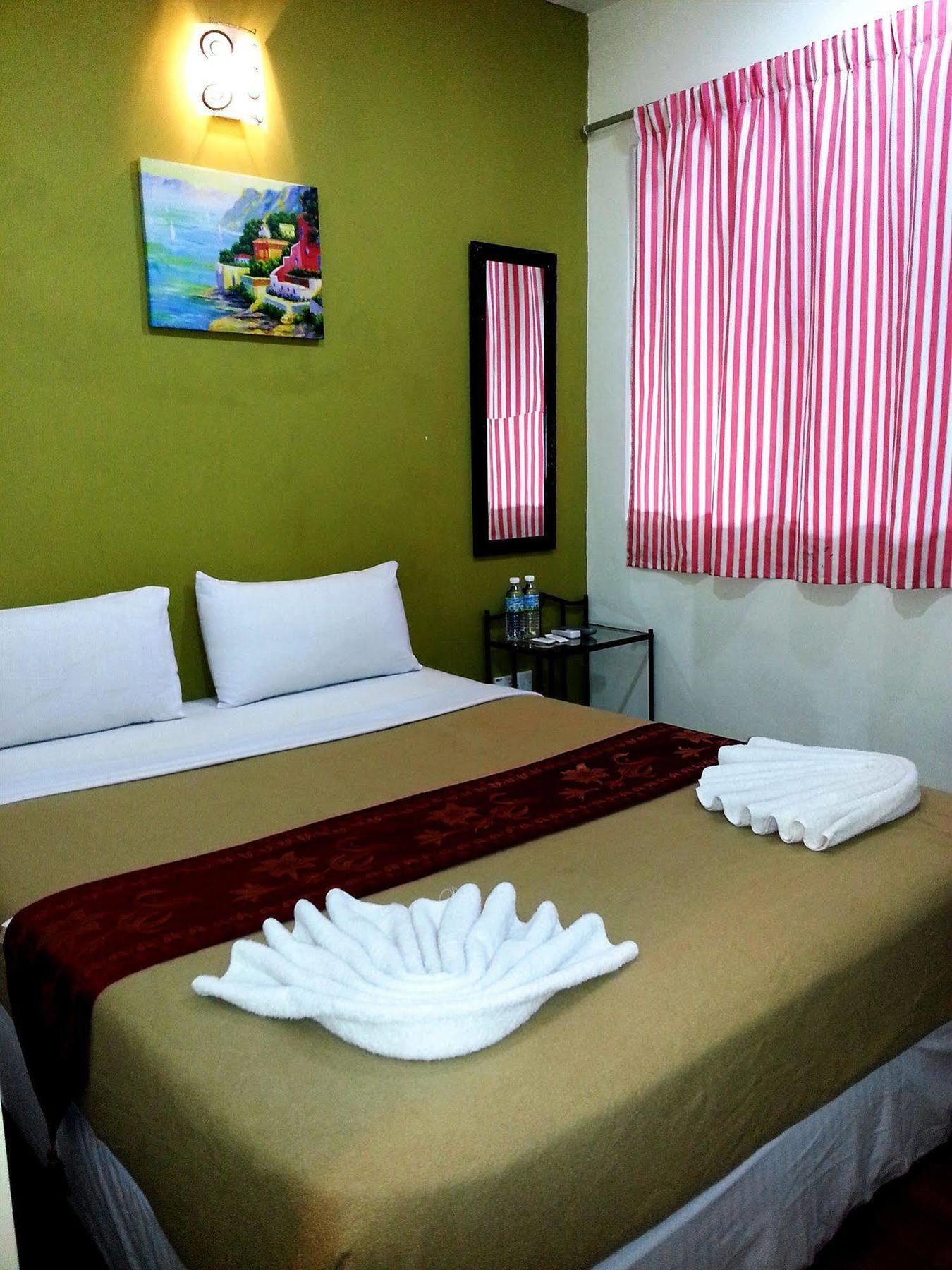 Oyo 103 V'La Garden Hotel Kuala Lumpur Exteriör bild