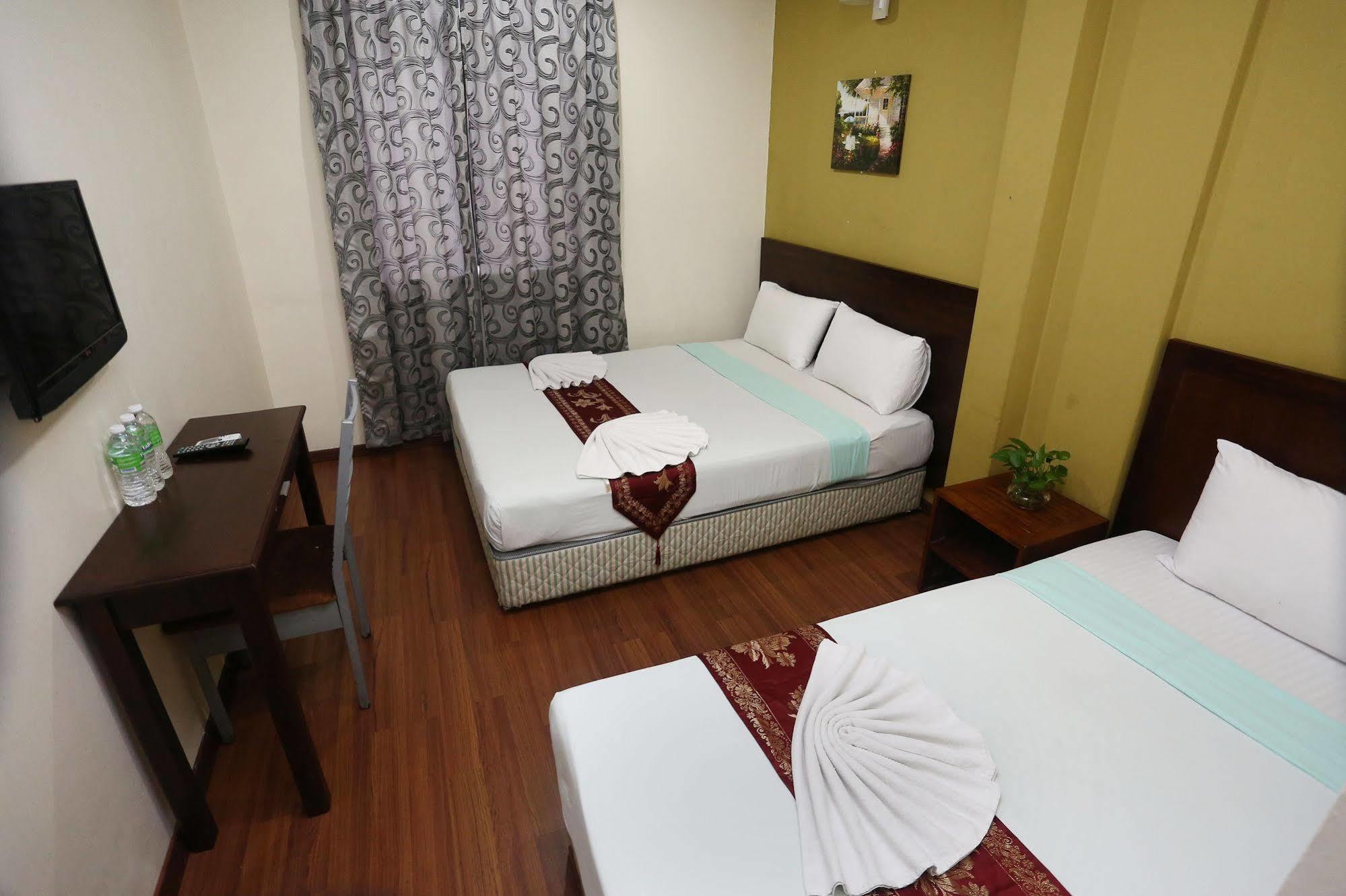 Oyo 103 V'La Garden Hotel Kuala Lumpur Exteriör bild