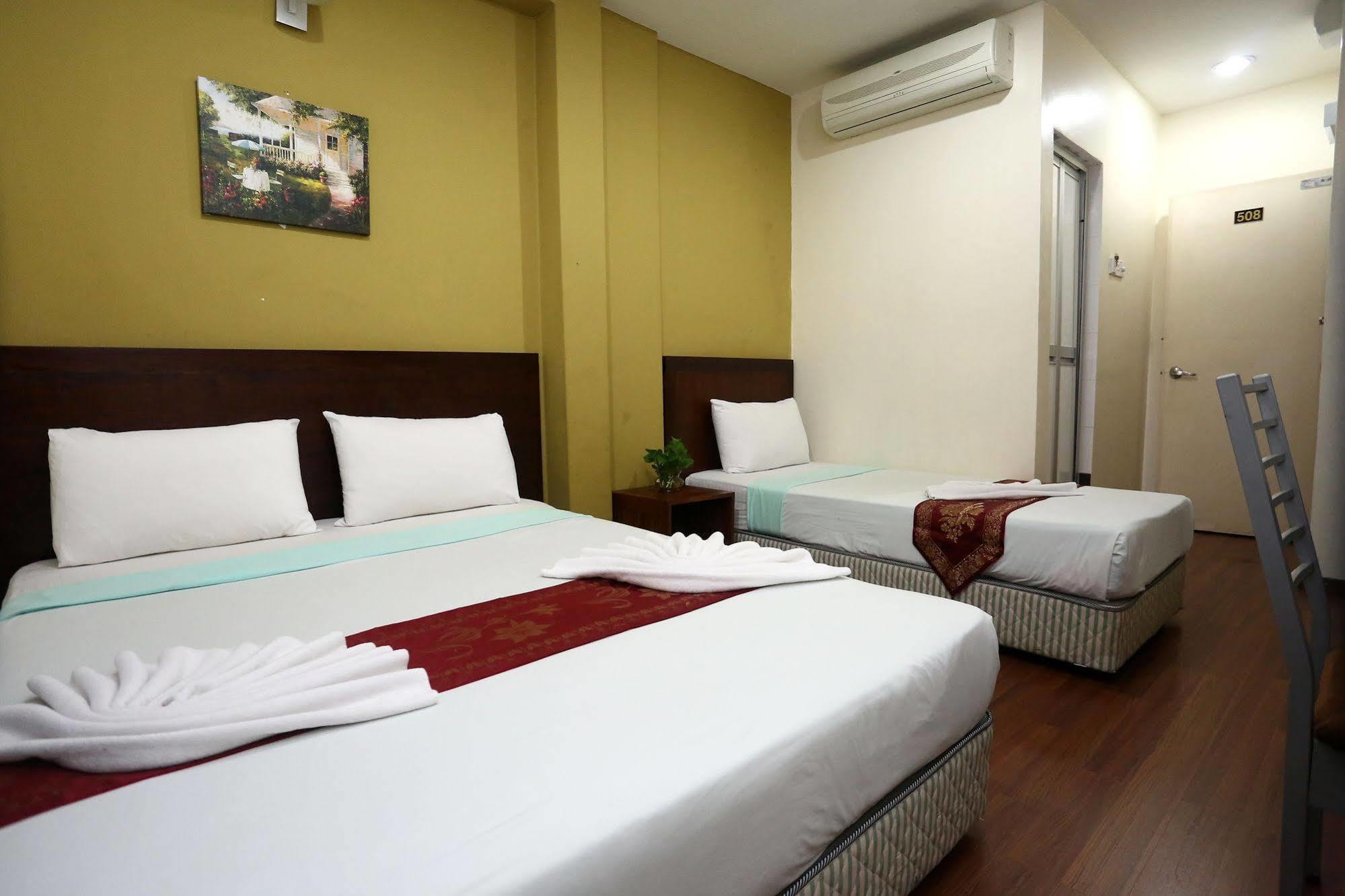 Oyo 103 V'La Garden Hotel Kuala Lumpur Exteriör bild
