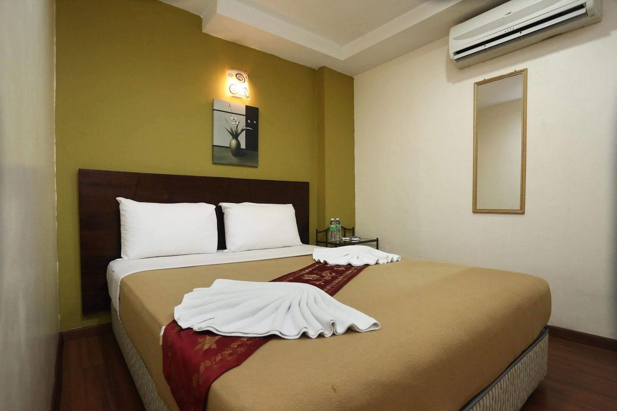 Oyo 103 V'La Garden Hotel Kuala Lumpur Exteriör bild