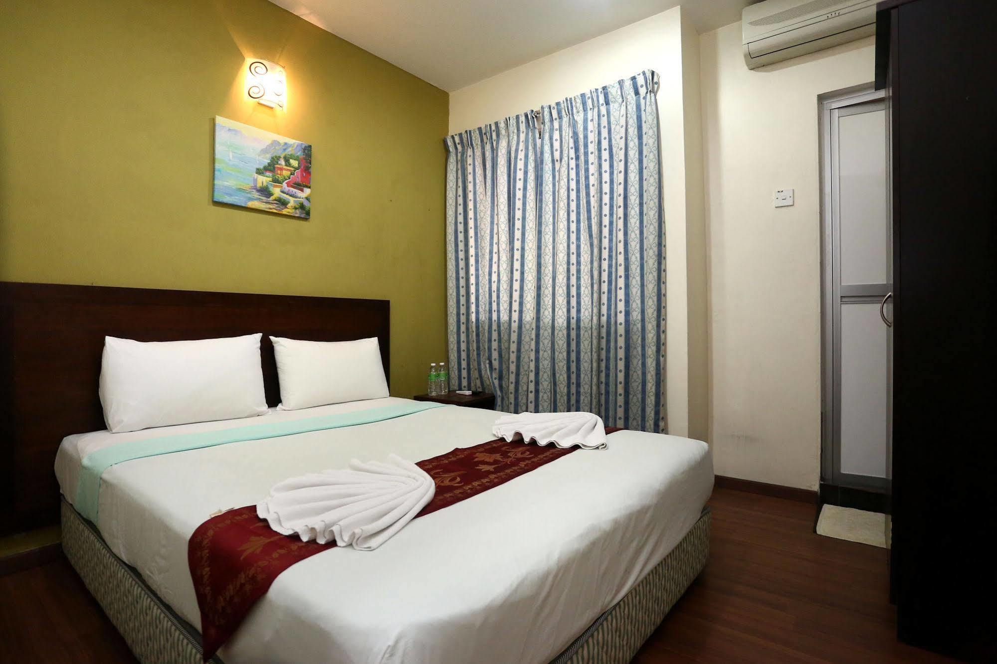 Oyo 103 V'La Garden Hotel Kuala Lumpur Exteriör bild