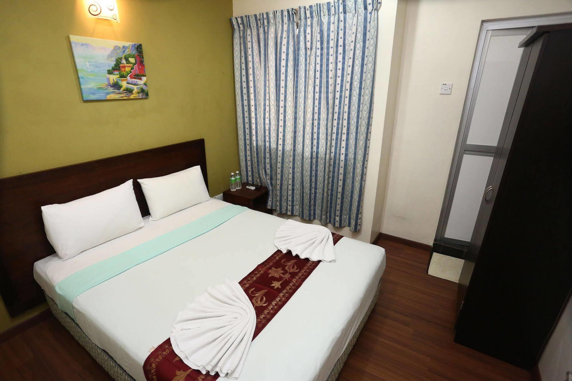 Oyo 103 V'La Garden Hotel Kuala Lumpur Exteriör bild