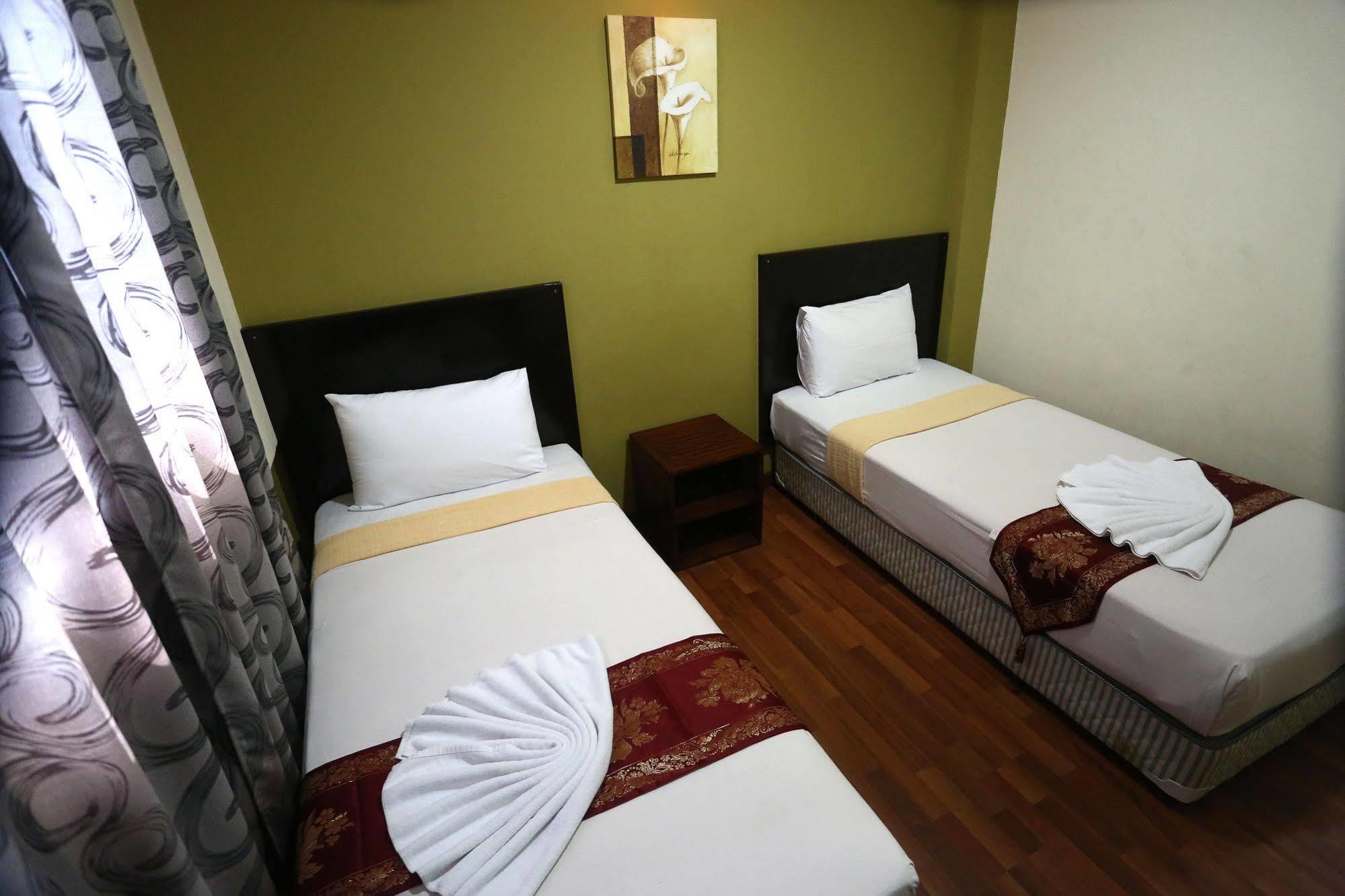 Oyo 103 V'La Garden Hotel Kuala Lumpur Exteriör bild