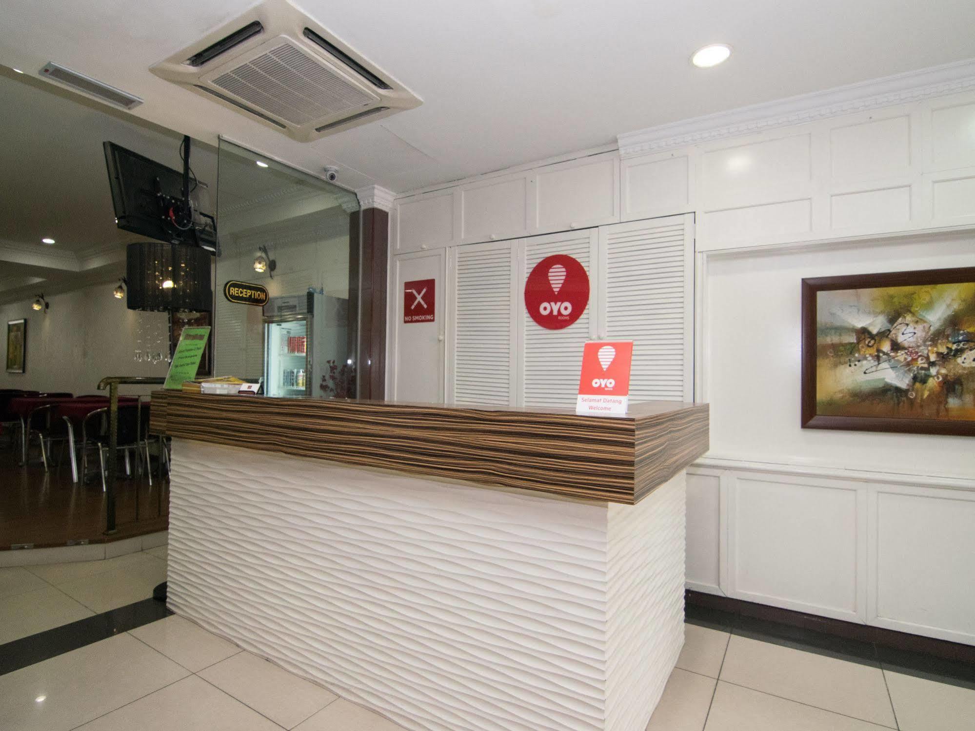 Oyo 103 V'La Garden Hotel Kuala Lumpur Exteriör bild