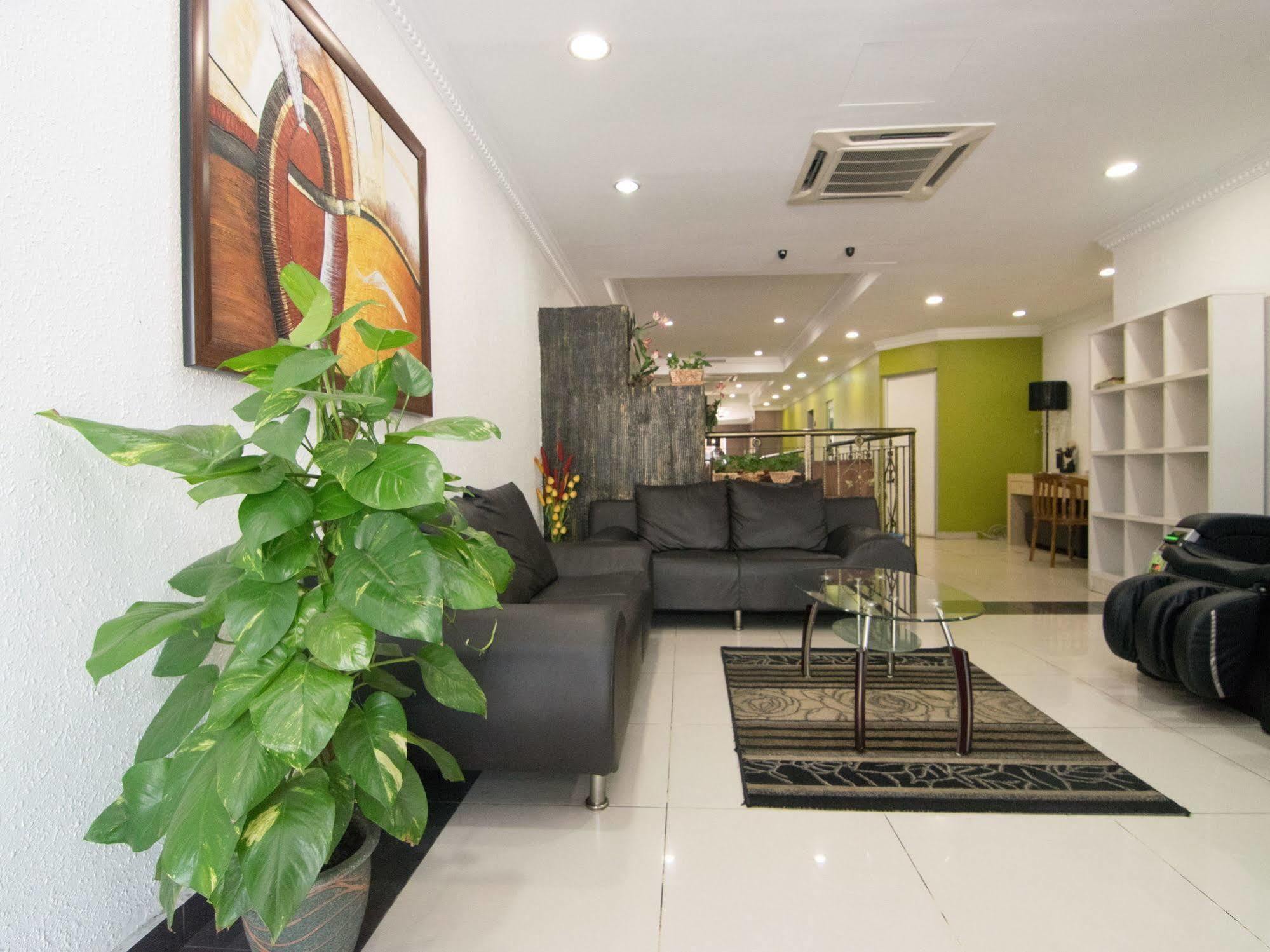 Oyo 103 V'La Garden Hotel Kuala Lumpur Exteriör bild