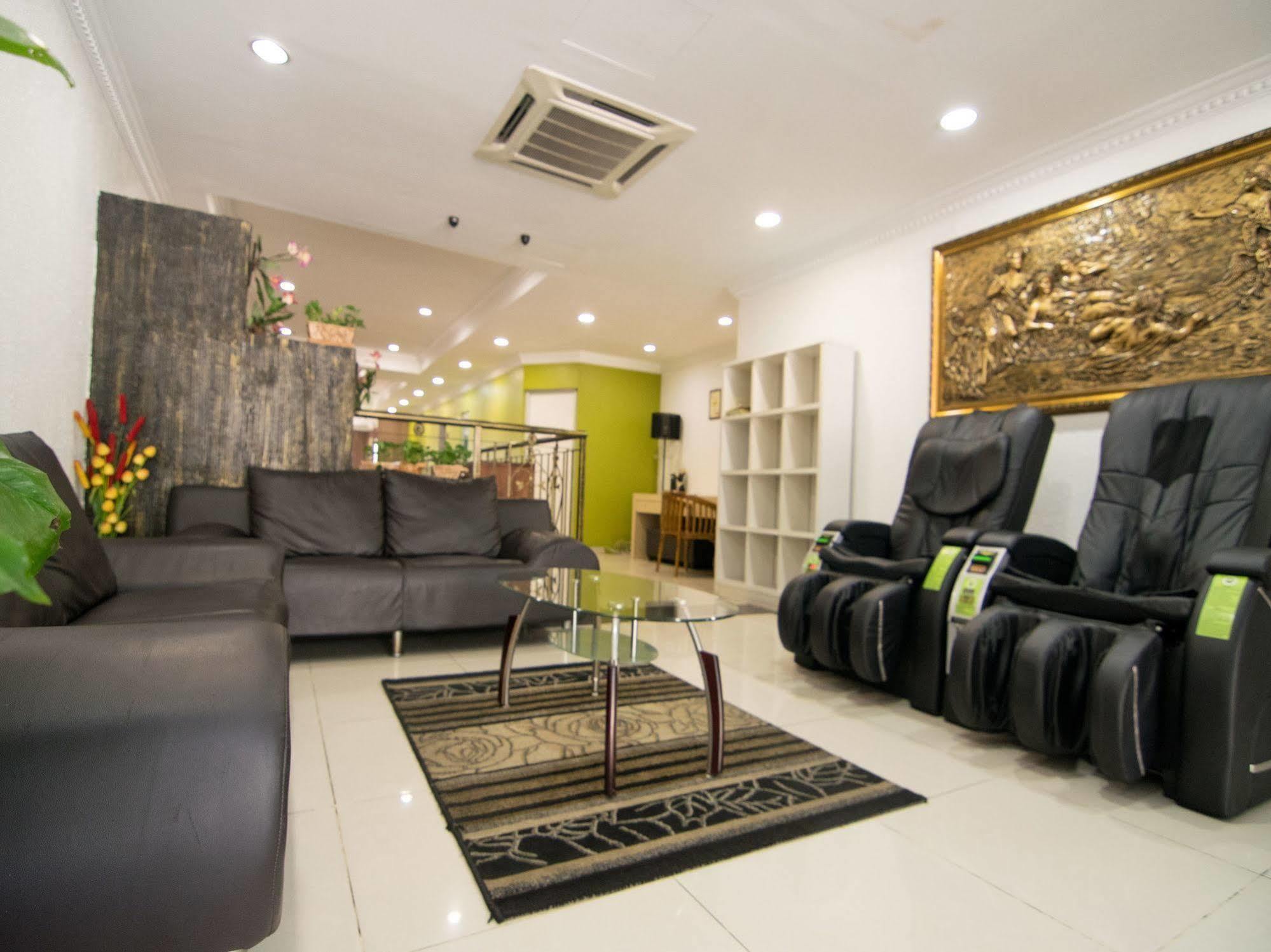 Oyo 103 V'La Garden Hotel Kuala Lumpur Exteriör bild