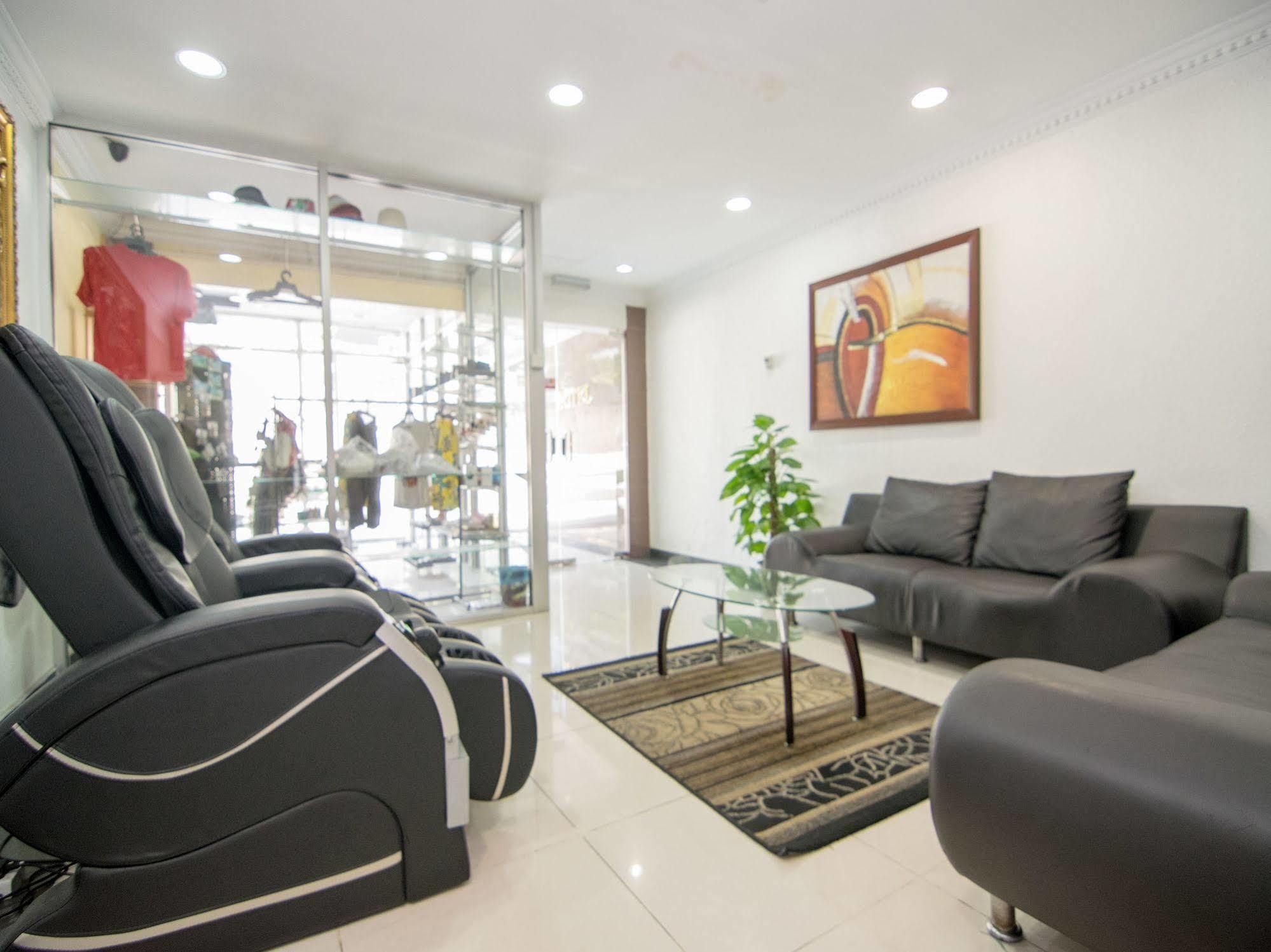 Oyo 103 V'La Garden Hotel Kuala Lumpur Exteriör bild