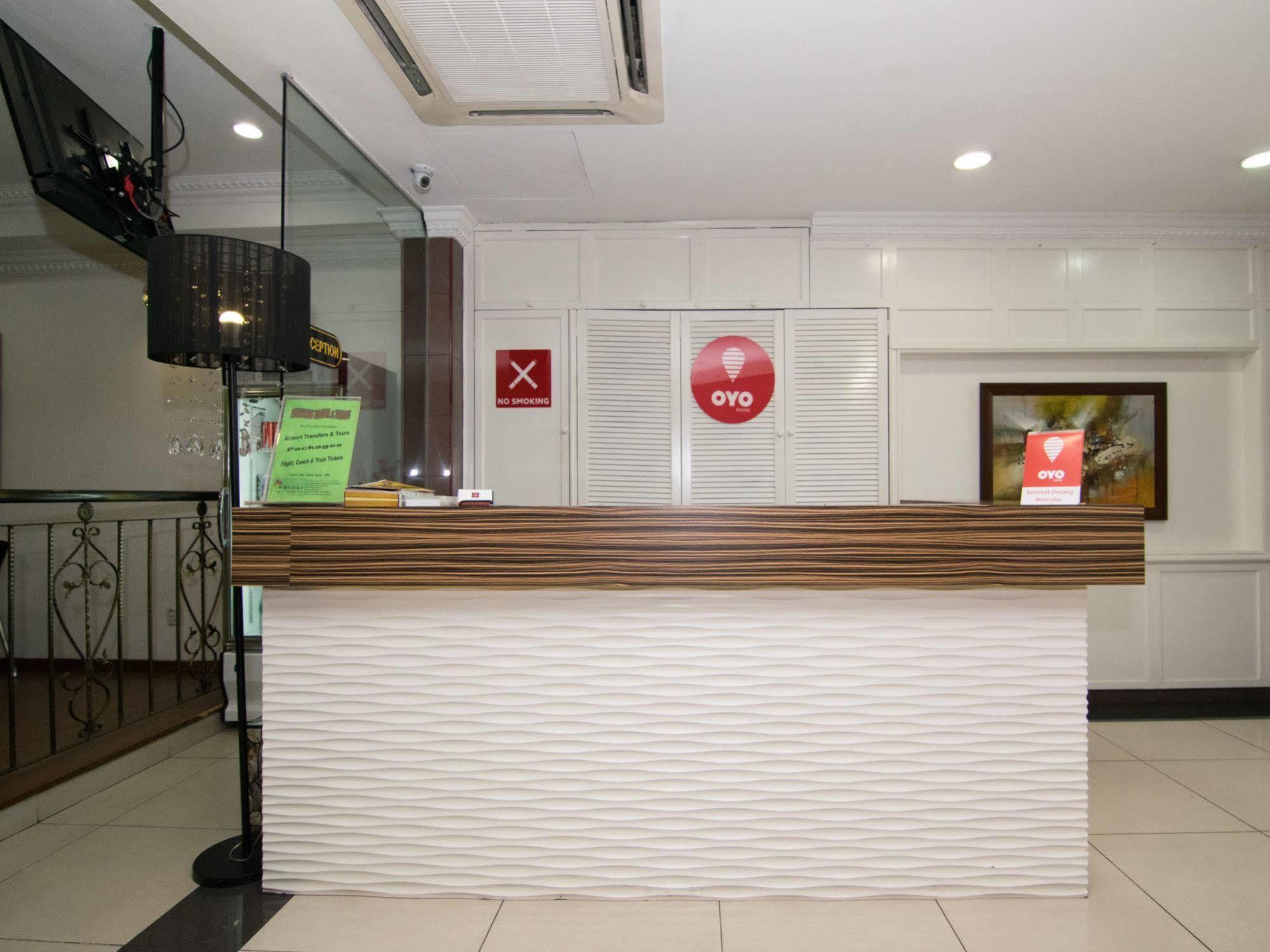 Oyo 103 V'La Garden Hotel Kuala Lumpur Exteriör bild