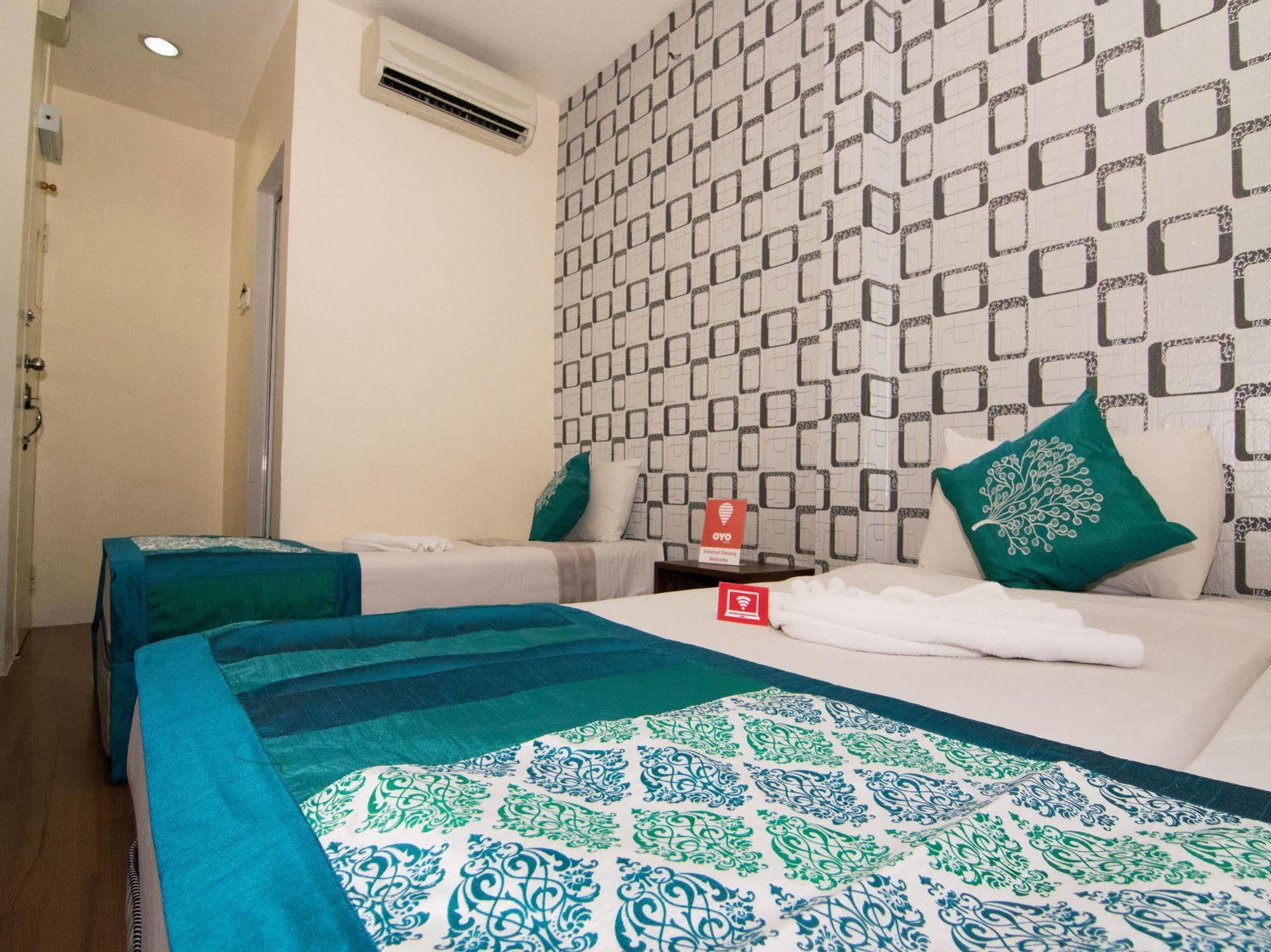 Oyo 103 V'La Garden Hotel Kuala Lumpur Exteriör bild