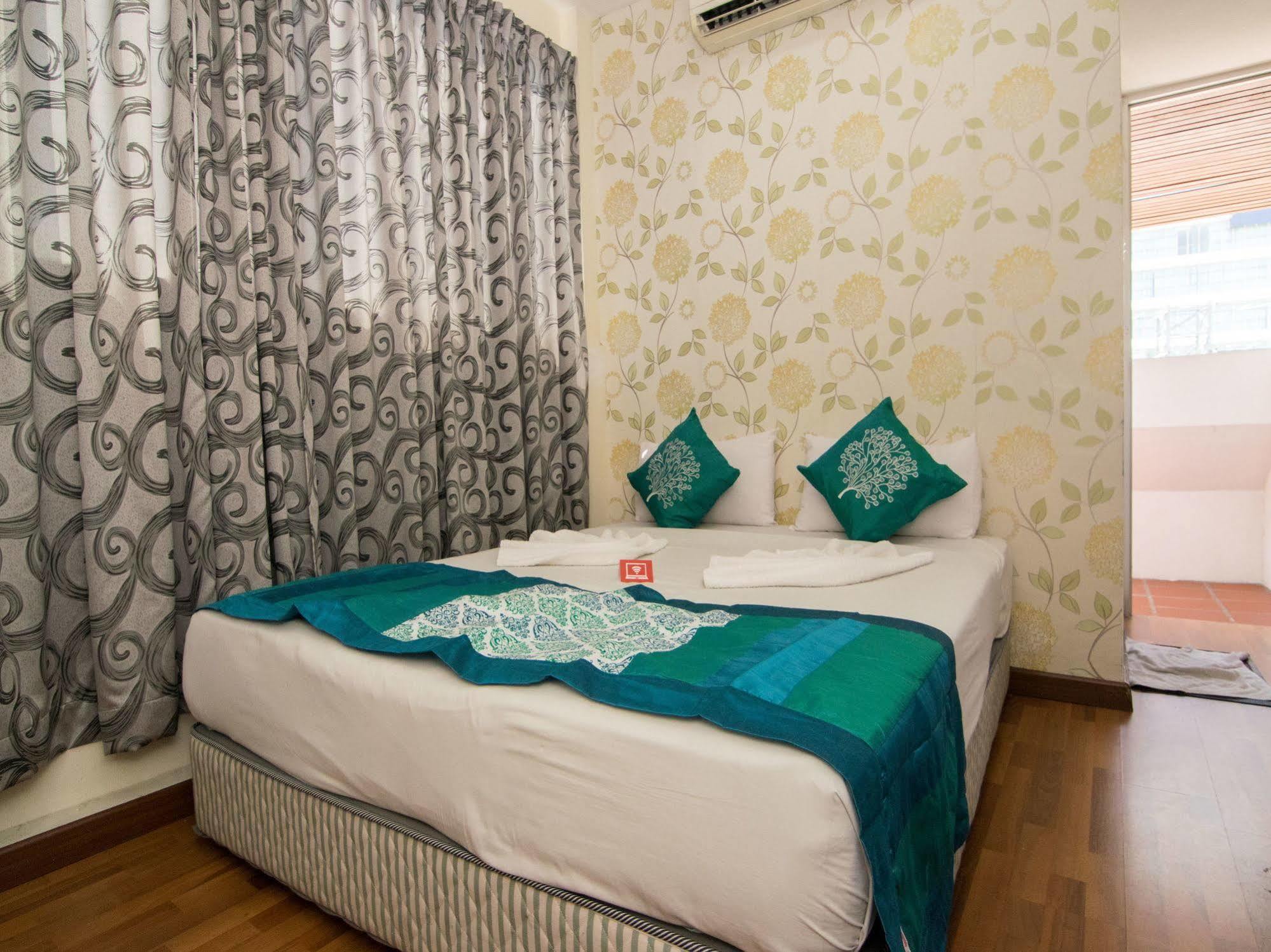 Oyo 103 V'La Garden Hotel Kuala Lumpur Exteriör bild