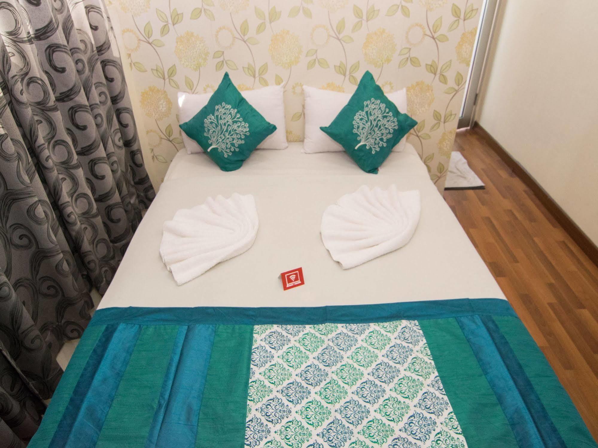 Oyo 103 V'La Garden Hotel Kuala Lumpur Exteriör bild