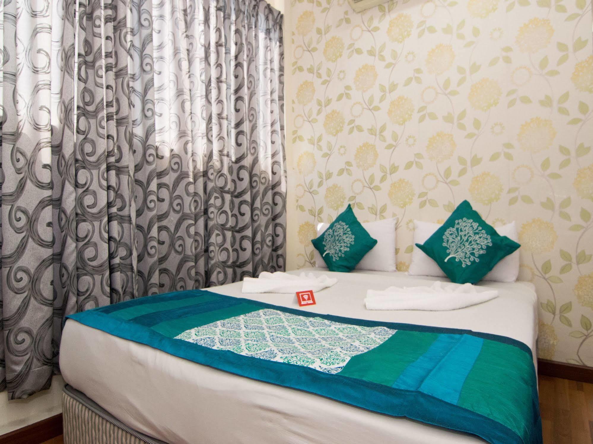 Oyo 103 V'La Garden Hotel Kuala Lumpur Exteriör bild
