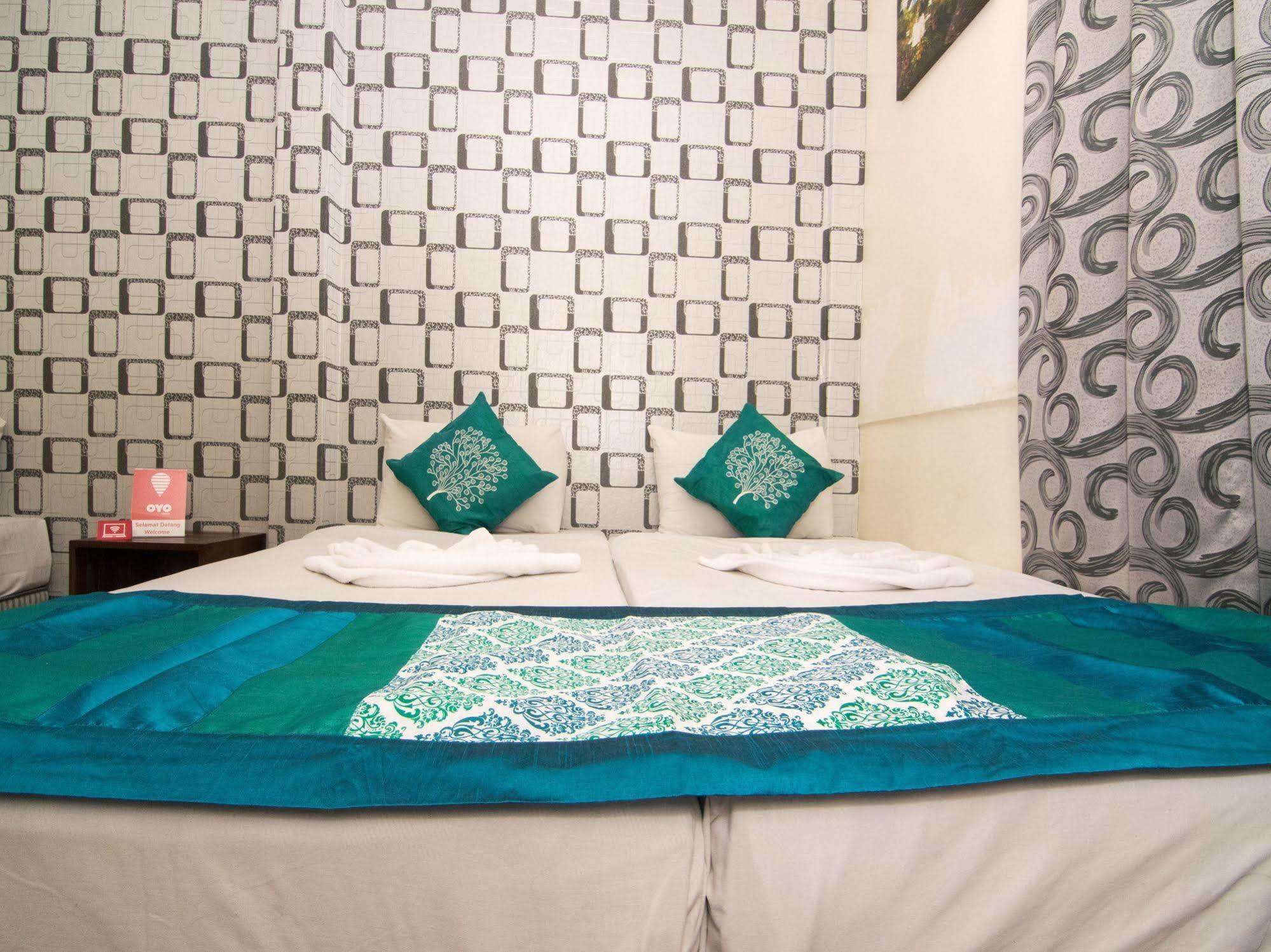 Oyo 103 V'La Garden Hotel Kuala Lumpur Exteriör bild